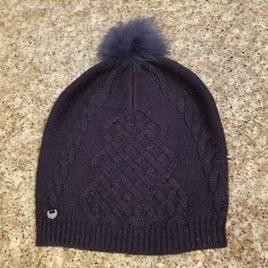 UGG Blue Metallic Hat 💖